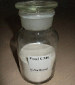 Food Grade CMC sodium carboxymethyl cellulose